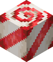 Candy Cane Block isometric screenshot